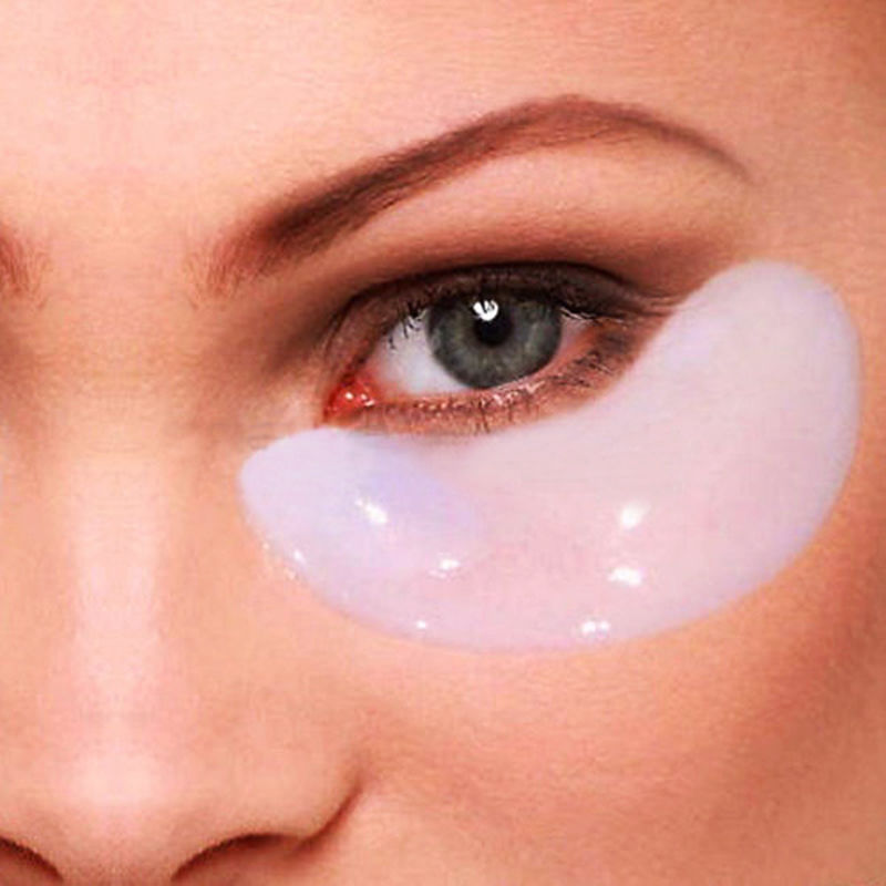 2015 Hot Sale New Fashion High Quality Multifunctional Collagen Crystal Eye Mask Eyelid Patch Anti Wrinkle
