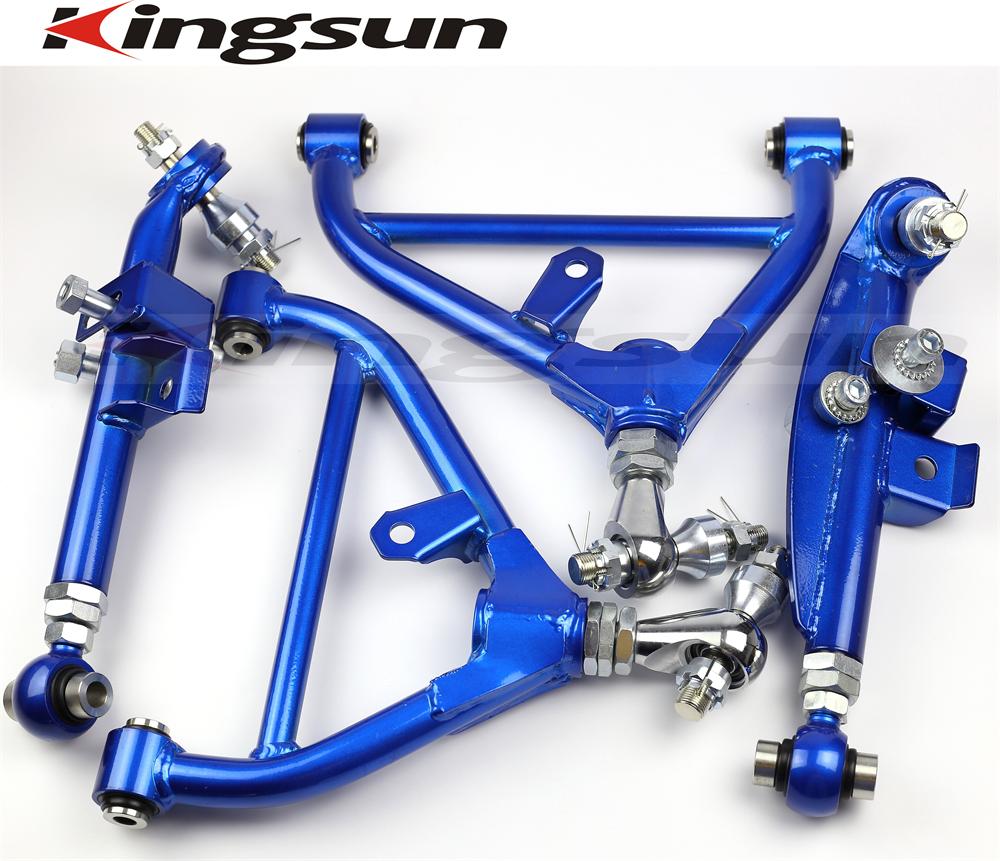 Buy Front & rear adjustable suspension lower control