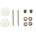 MJX X101 RC quadcopter RC drone spare parts main gears Free shipping