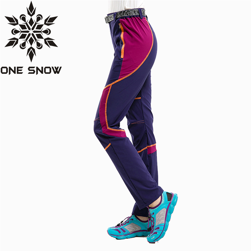 ladies waterproof running trousers