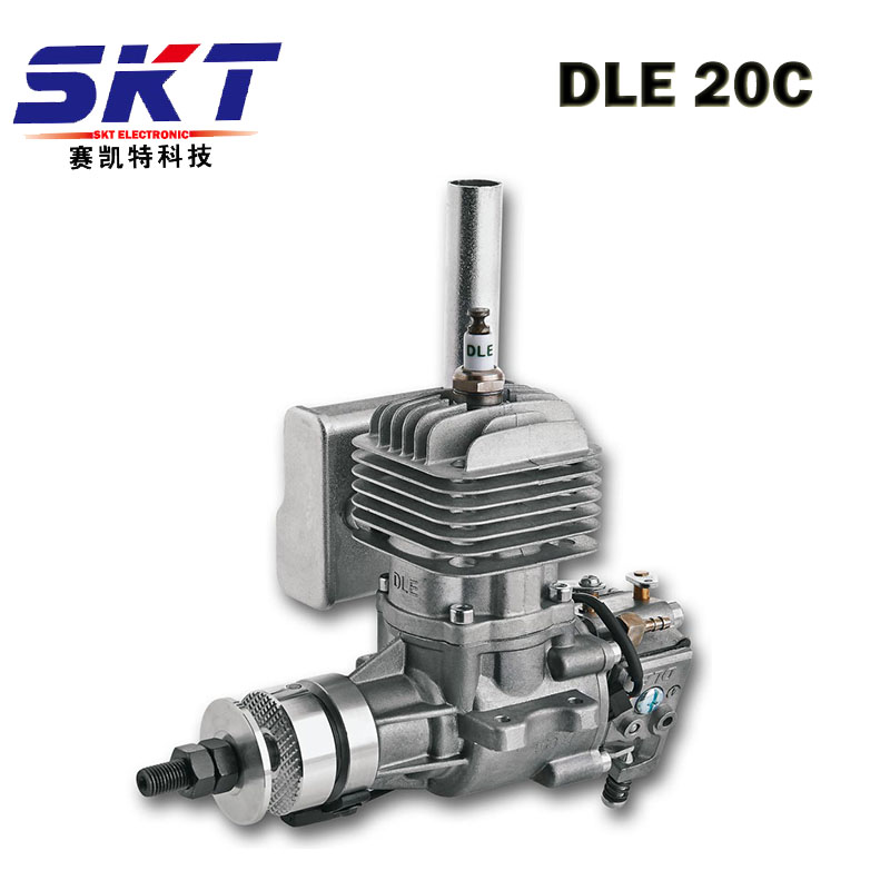 20cc rc gas engine