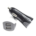 BrankBass DC 12 24V 2 1A Dual USB Car charger adapter with fuse for Samsung Galaxy