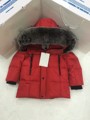 2016 Winter Jacket Girls down coat child down jackets girl duck down Fox Fur hooded long