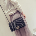 Women Bag 2016 Luxury Brand Fashion V Small Shoulder Crossbody Bags For Women Messenger Bags Handbags
