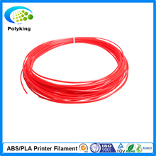 Rose 10M 3D Printer Filament ABS/PLA 1.75mm Plastic Rubber Consumables Material