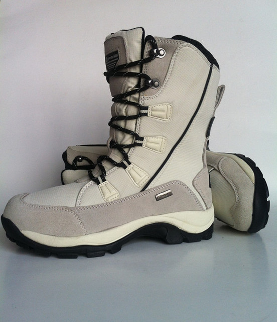 botas senderismo nieve mujer