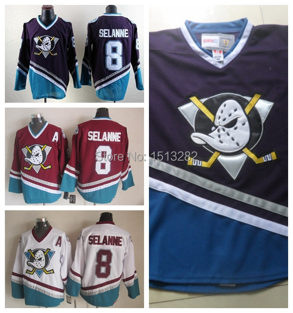 anaheim ducks jersey ebay