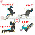 For iphone 6 4 7 6 plus 5 5 Audio Jack Charger Dock Charging Port Flex