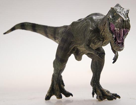 1 pcs Jurassic Park Carnivorous Dinosaurs Toy Tyrannosaurus rex Classic Toys For Boys Collection Animal Model Good Quality