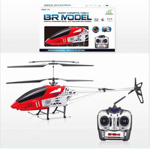 130cm BR6508 3.5CH 2.4G large rc helicopter with camera
