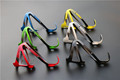 2pcs Ultralight Full Carbon Road Bicycle Water Bottle Cages 16g Cycling Water Bottle Holder MTB Bike