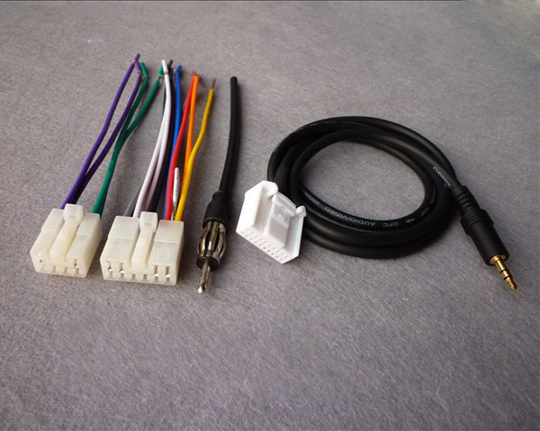 toyota radio antenna cables #7