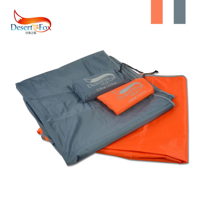 2015 New Oxford cloth mats Ultralight canopy tent moisture pad mat 150*210cm/210*210cm