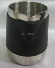 12 oz Handle Free Macchiato Pitcher