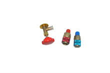 DHL Free shipping Air Conditioning Refrigerant Pressure Gauge high quality