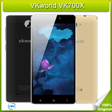 Original VKworld VK700X 5.0 inch 1280*720 Android 5.1 SmartPhone MTK6580A Quad Core 1.5GHz 1GB RAM 8GB ROM GPS 2200mAh WCDMA