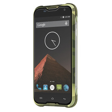Original 4G Blackview BV5000 Android 5 1 Waterproof Shockproof Dustproof Smart Phone 5 0 MTK6735P Quad
