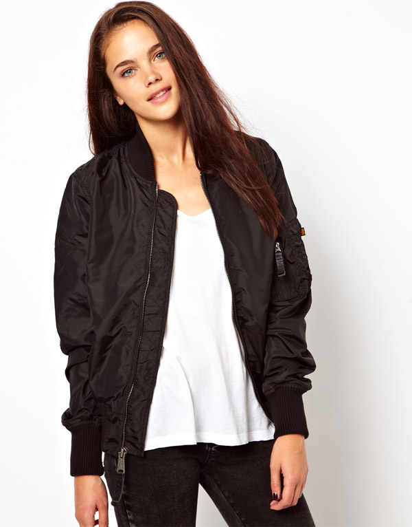 Collection Bomber Style Jacket Womens Pictures - Get Your Fashion