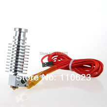 Geeetech Assembled all Metal short-distance J-head hotend with heat wire for 3D Printer bowden extruder RepRap MakerBot