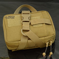 Military Tactical Waist Packs MOLLE Quick Detachable EMT First Aid Pouch Tactical Medical Bag Cordura Nylon