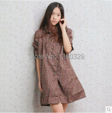 Fashion Womens Long Raincoats 5-Color Dots Trench Waterproof Girls Clothes Burberry_ women Rainwear Motorcycle Cloak Rain Jacket