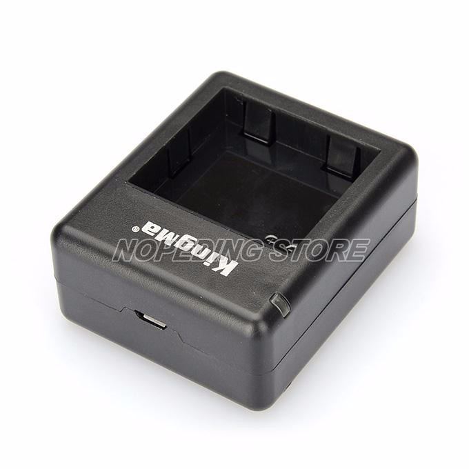 Battery Charger Charging Dock For Xiaomi Yi Action Camera Camcorder 186240 2