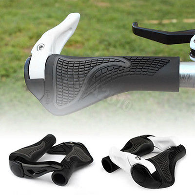 2014 special offer top fashion carbon handlebar road cycling mountain mtb bike bicycle lock on handlebar