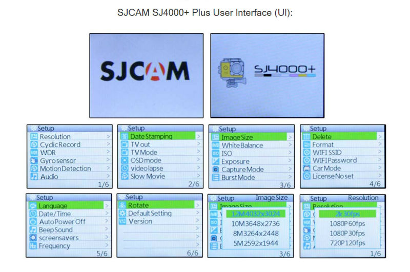 sj4000plus10