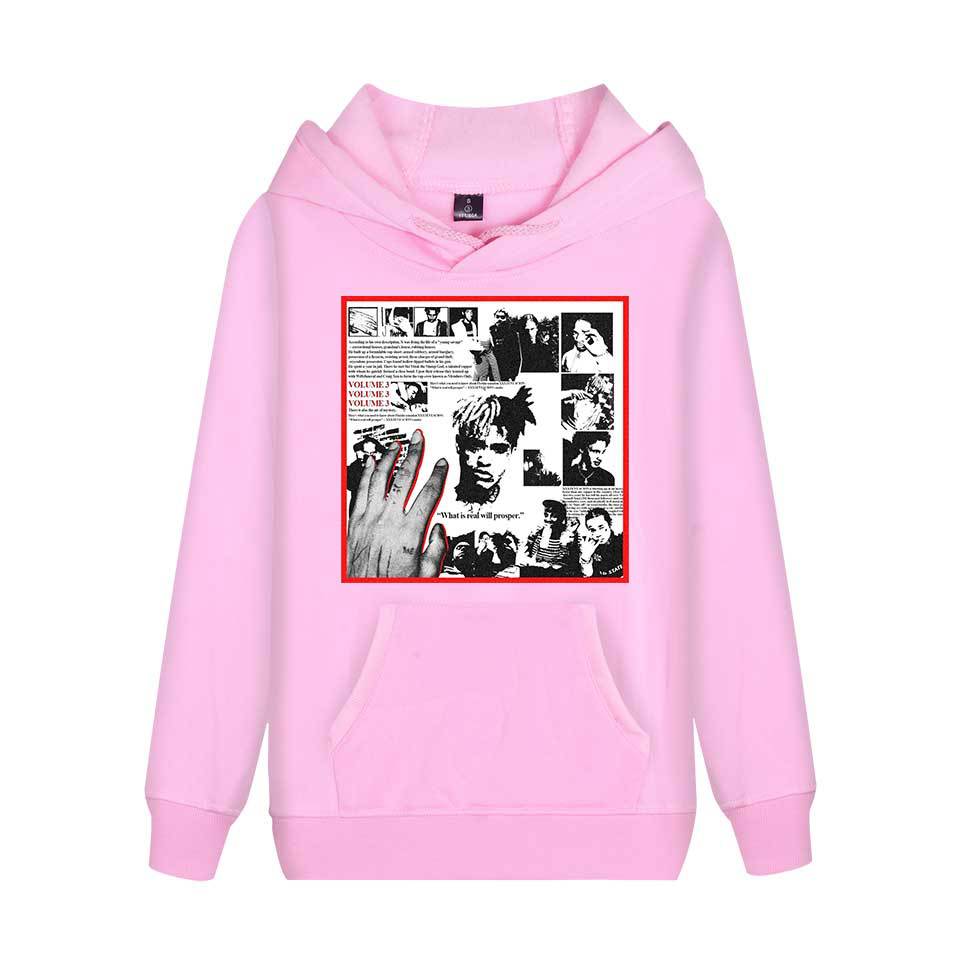 xxxtentacion sweat shirt