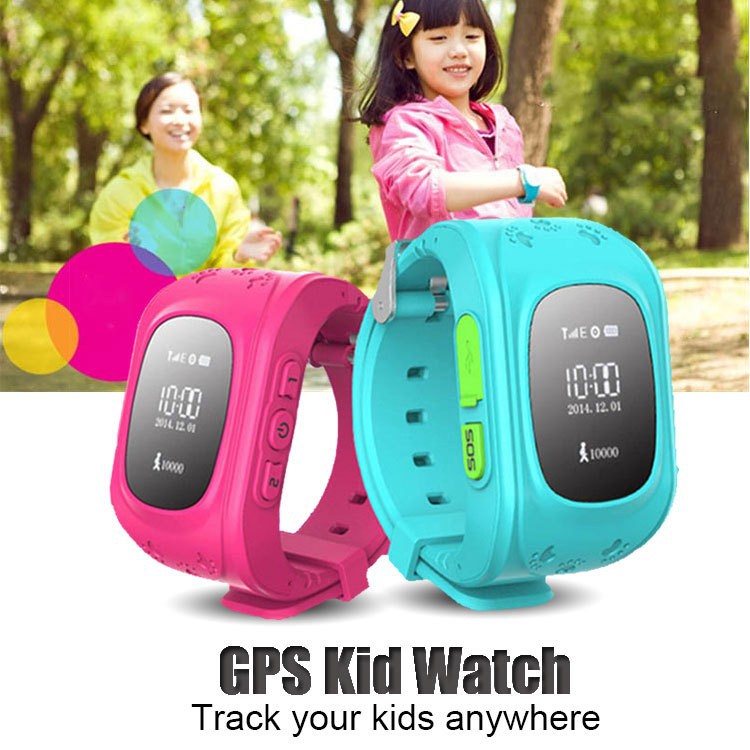 Smart-Kid-Safe-GPS-Watch-Wristwatch-SOS-Call-Location-Finder-Locator-Tracker-for-Kid-Child-Anti