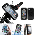Outdoor Waterproof Case For Samsung Galaxy S4 S5 S6 S7 Cycling Running Bicycle Motorcycle Rotating Mount