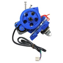 GT1 3d printer matel j-head extruder 0.3/0.35/0.4/0.5mm hotend nozzle for 1.75/3mm PLA/ABS filament