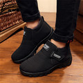 Hot Men s Winter Shoes Men Snow Boots Warm Ankle Boots Men Snow Shoes Plush Fur