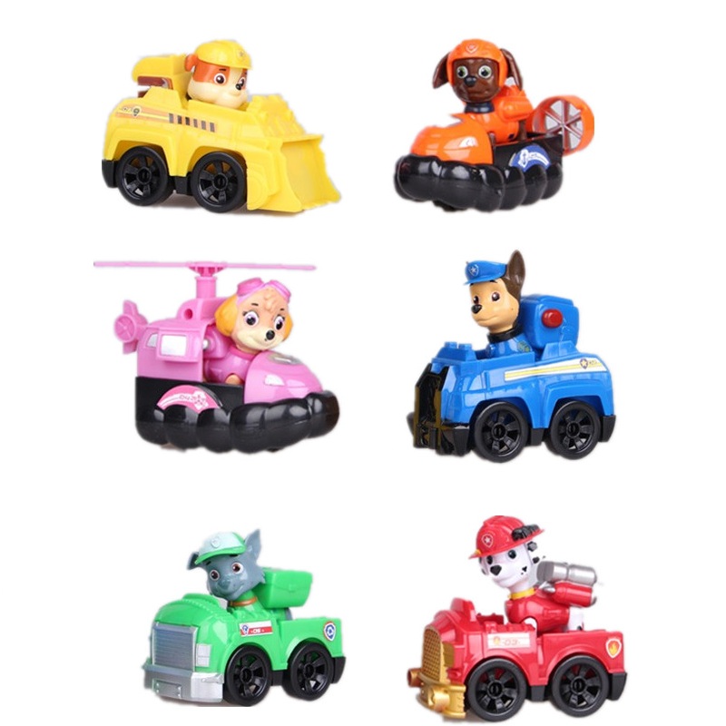 toy cars for dogs