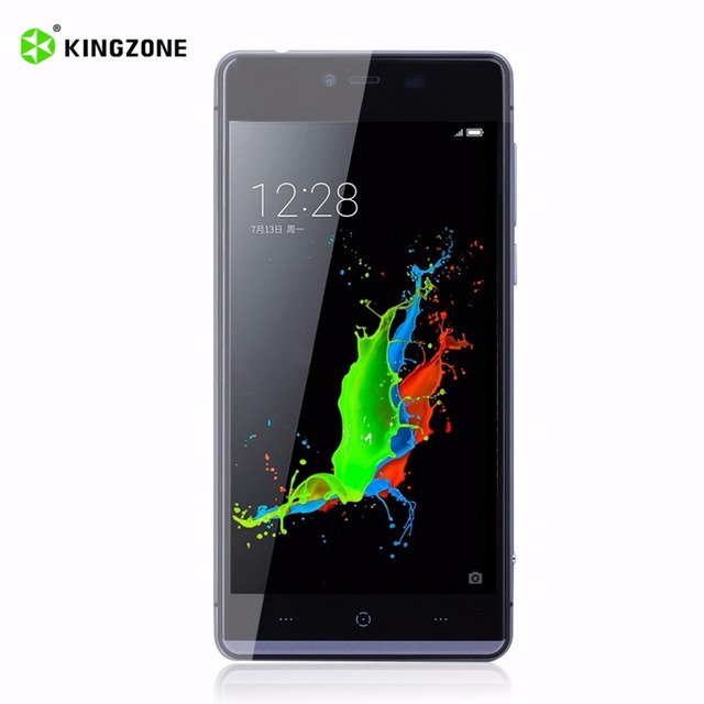 KINGZONE K2 5.0 inch Octa Core 4G Smartphone Android 5.1 3GB RAM 16GB ROM 13.0MP 1920x1080 Dual SIM LTE Mobile Phone