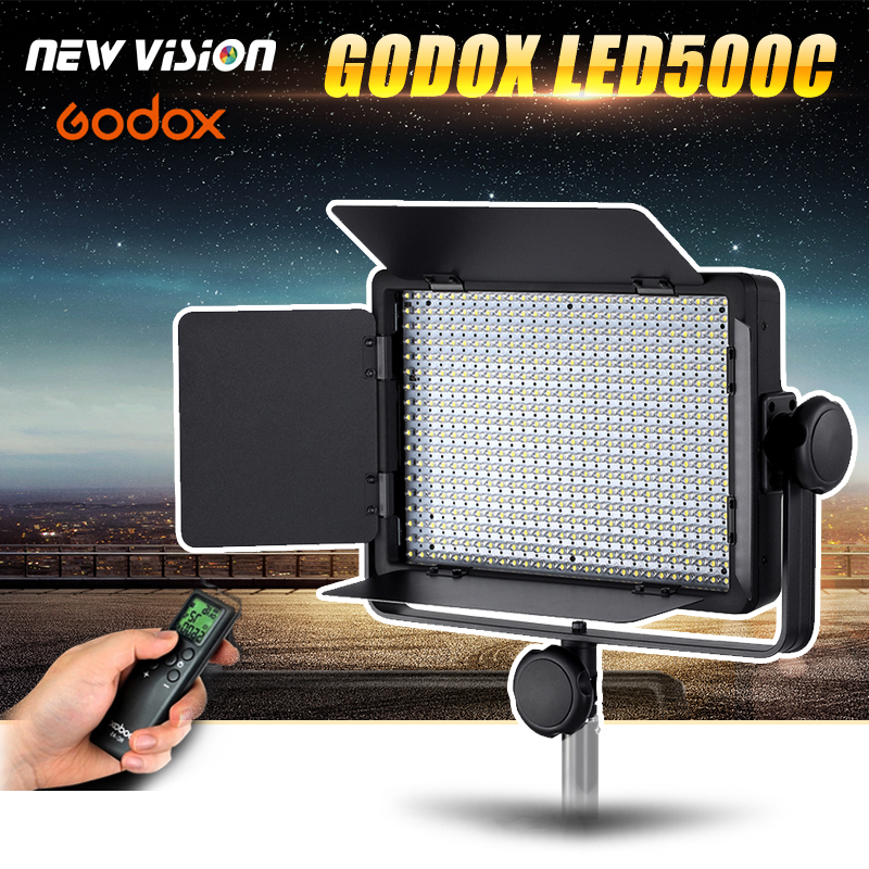 GODOX 500C 3300 -5600      +      