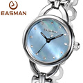 EASMAN Brands Ladies Watches Bracelet Band Mother of Pearl Dial Sapphire Glass Women Watch Gift Watches