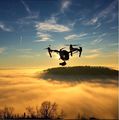 2016 DJI Inspire 1 PRO 3 Axis Gimbal drones with Zemuse X5 4K Camera and Quadcopter