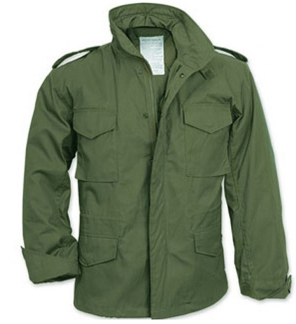 Military Style M65 Alpha Jacket Hooded Jackets For Men Usa Army Outdoor Coat