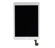 New Original For ipad air 2 ipad 6 White LCD Display Panel Touch Screen Digitizer Assembly