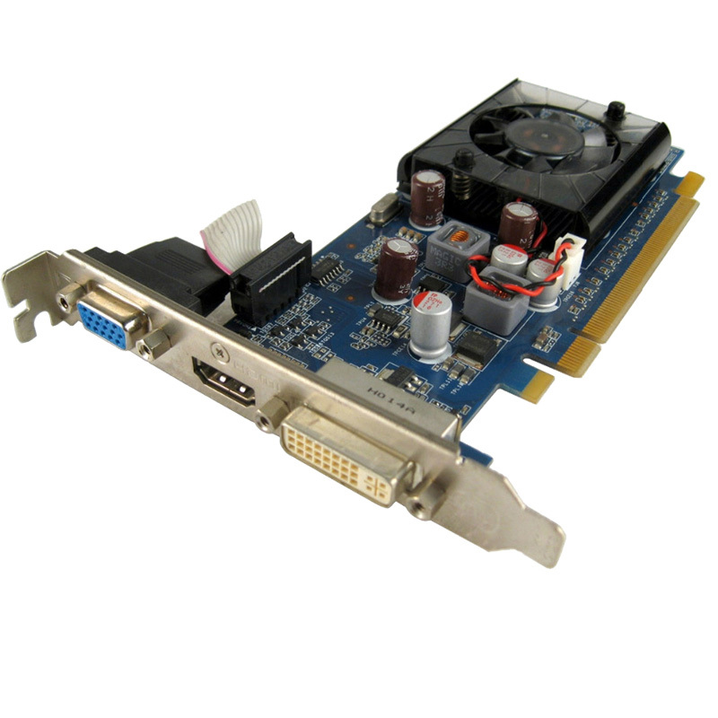 Купить оригинальные карты nvidia geforce g310 pcie x 16 полной высоты ...
