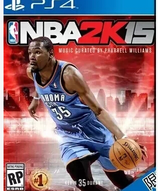 Playstation 4 NBA2K15       PS4 , , , , 