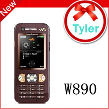 Sony Ericsson W890 mobile phone Original Unlocked W890i cell phone,Free shipping