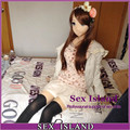 Free Shipping New Japanese 160cm Life Size Fabric Anime Sex Doll for Men Cute Cartoon Love