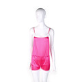 Sexy Pajamas for Women Plus Size Sexy New 2015 Sexy Women Satin Lace Sleepwear Lingerie Nightdress