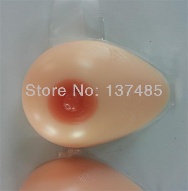DHL Free shipping realistic False breast Artificial Breasts Silicone Breast Forms Fake boobs crossdresser 800g/pair