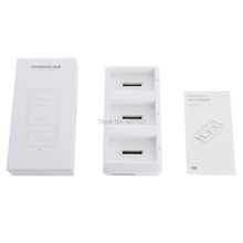 Free Shipping 100% Original DJI Phantom 4 Battery Charging Hub Part NO.8
