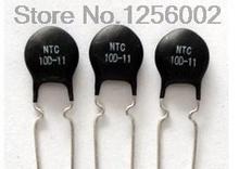 Free Shipping 200pcs NTC 10D-11 thermal resistor thermistor/ thermister