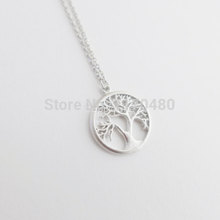 1 Piece-N121 Fashion Tree Necklace, tree of life necklace,plant necklace -Free shipping over $10