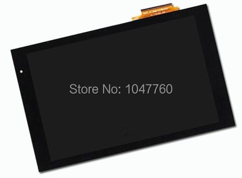 LCD display touch Screen digitizer Assembly Replacement For Acer Iconia Tab A500 B101EW05 V.1 free tools